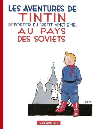 Les Aventures de Tintin Volume 1