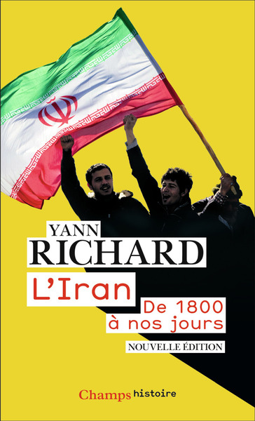 L'Iran, De 1800 À Nos Jours