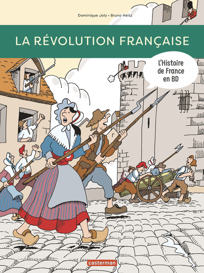 L'histoire de France en BD Volume 2018