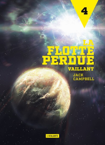 La flotte perdue Volume 4 - Jack Campbell