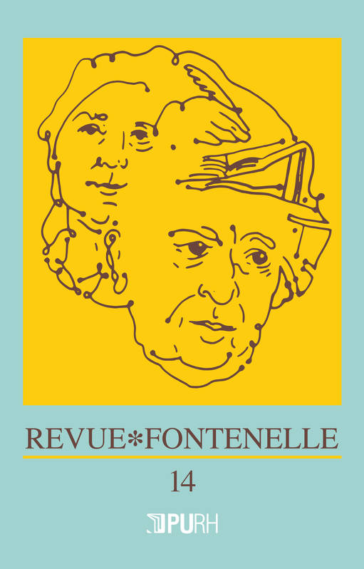 Revue Fontenelle N°14/2022 Volume 2022