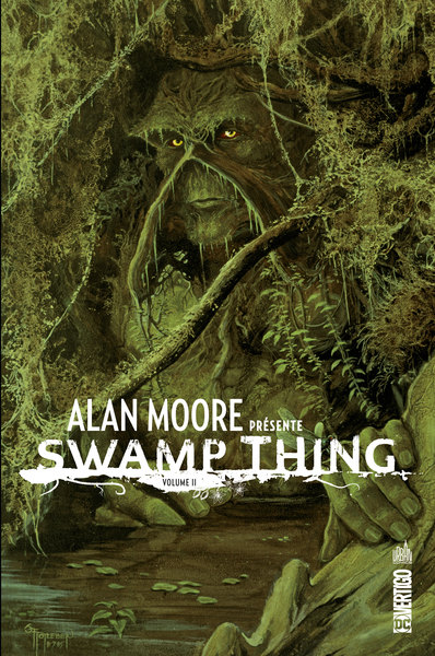 Alan Moore présente Swamp thing Volume 2