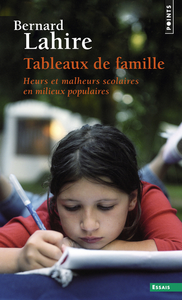 Tableaux de famille - Bernard Lahire