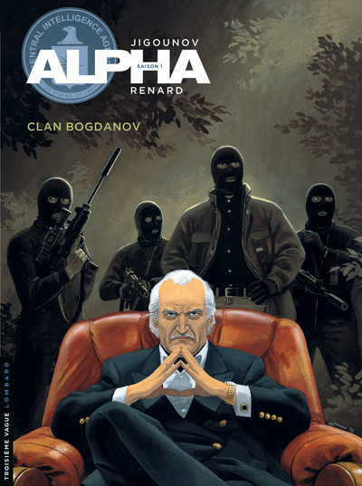 Alpha Volume 2 - Iouri Jigounov