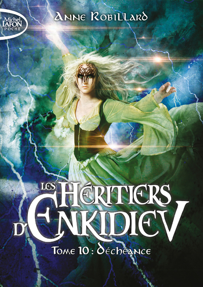 Les héritiers d'Enkidiev Volume 10