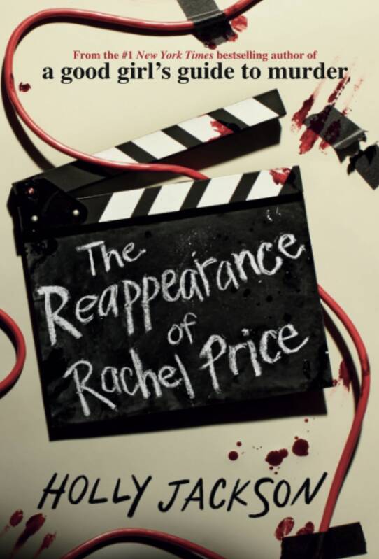 The Reappearance Of Rachel Price - Holly Jackson