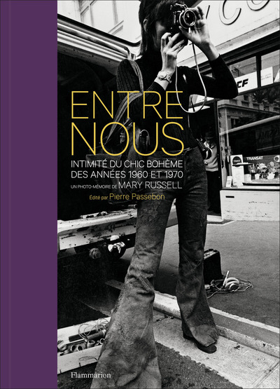 Entre nous - Mary Russell