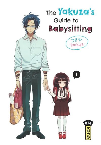 The Yakuza's Guide to Babysitting Volume 1