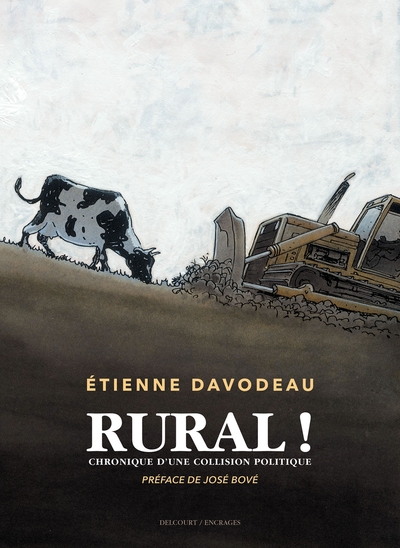 0 - Rural ! - Étienne Davodeau