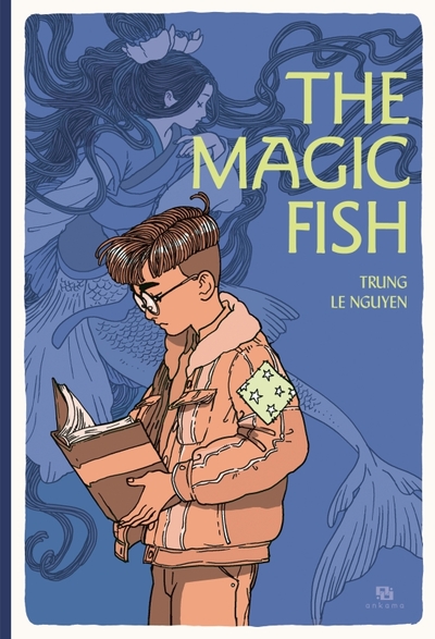 The magic fish - Trung Le Nguyen