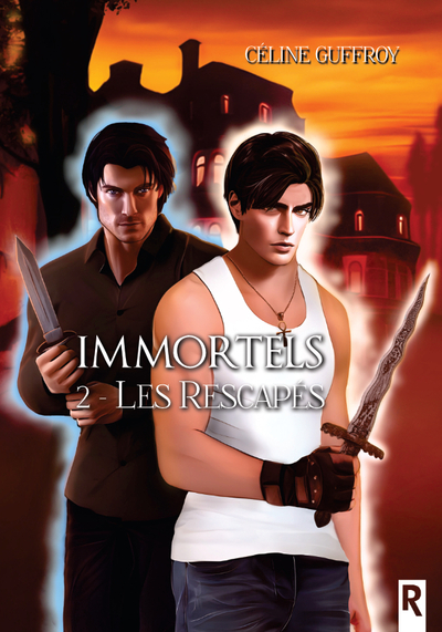 Immortels - Volume 2