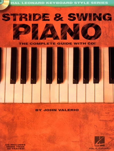 Stride And Swing Piano