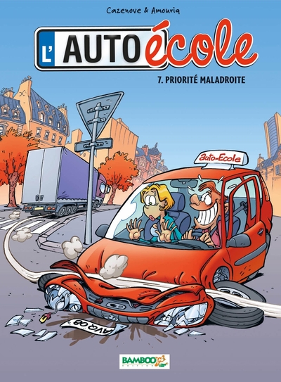 L'auto-école Volume 7