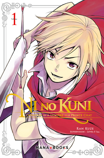 Ni no Kuni Volume 1