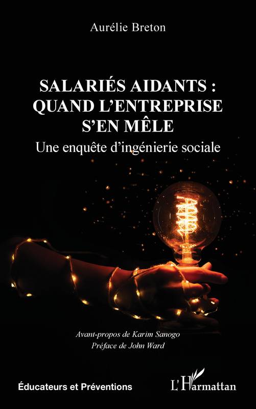 Salariés aidants : quand l'entreprise s'en mêle