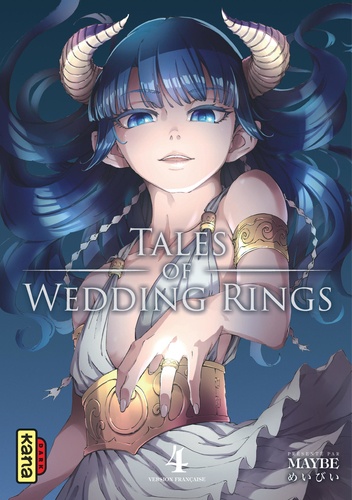 Tales of Wedding Rings Volume 4