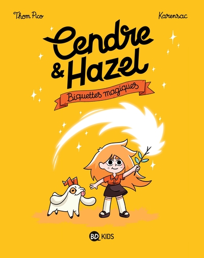 Cendre et Hazel Volume 2