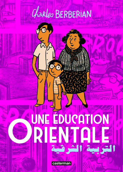 Une Éducation Orientale