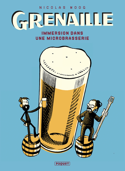 Grenaille : immersion dans une microbrasserie