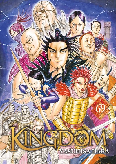 Kingdom Volume 69