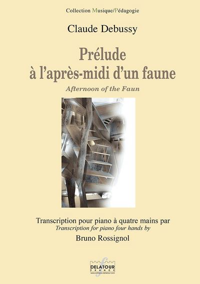 Prélude À L'Après-Midi D'Un Faune