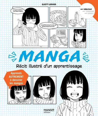 Manga, récit illustré d un apprentissage