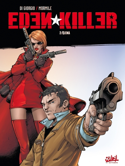 Eden Killer Volume 2