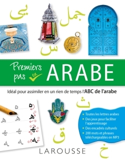 Premiers pas en Arabe - Mathilde Pyskir