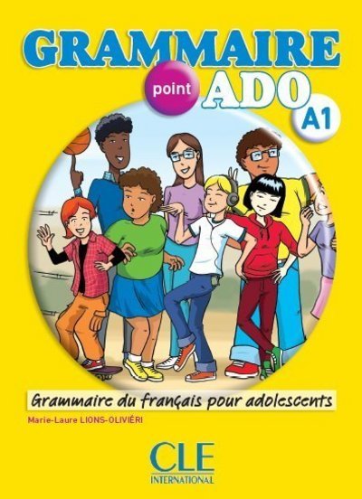 Grammaire point ado