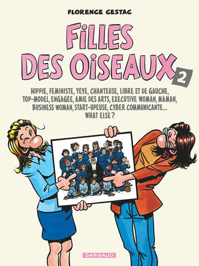 Filles des oiseaux Volume 2