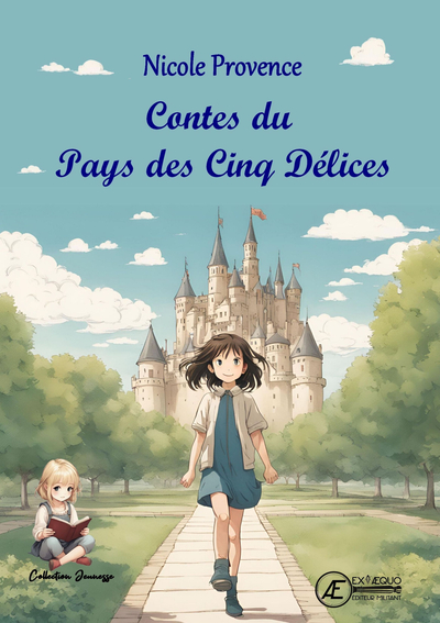 Contes Du Pays Des Cinq Delices