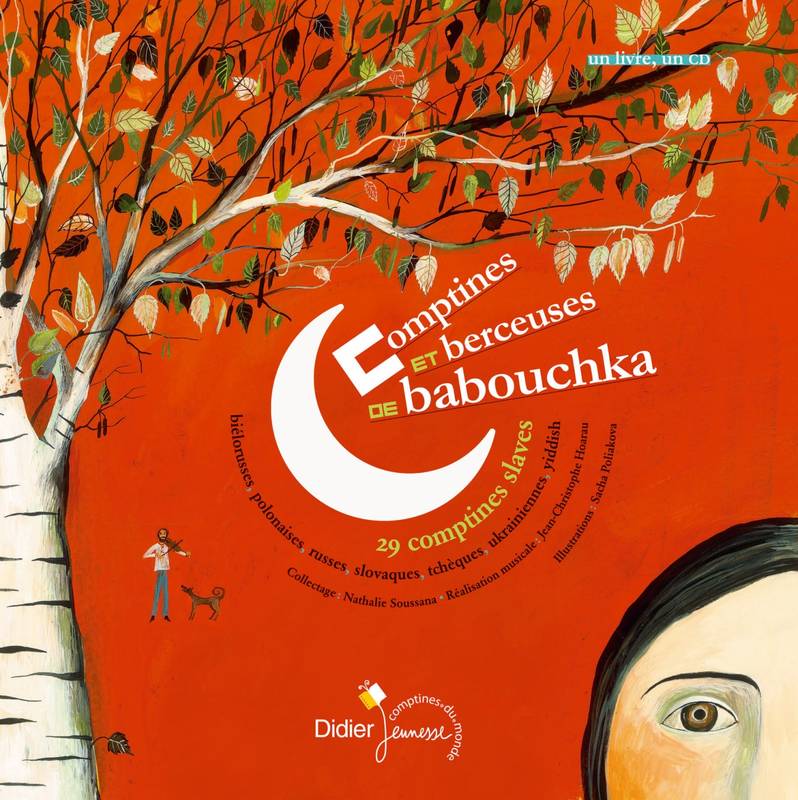 3 - Comptines et berceuses de Babouchka