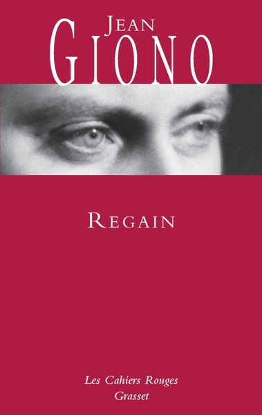 Regain - Jean Giono