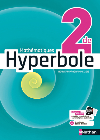 Hyperbole 2de - Manuel 2019