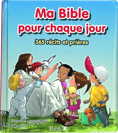 Ma Bible pour chaque jour