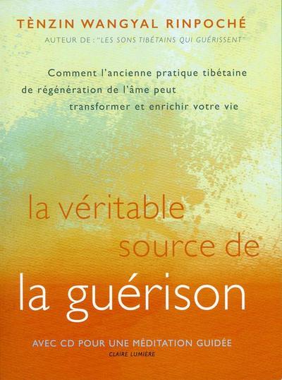 La véritable source de la guérison - Tenzin Wangyal