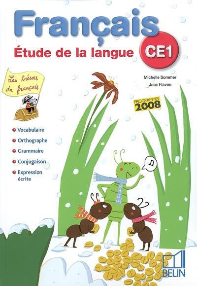 LEO ET LEA 2009 - Français - Étude de la langue CE1