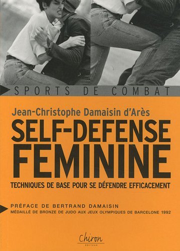 Self-défense féminine - techniques de base pour se défendre efficacement