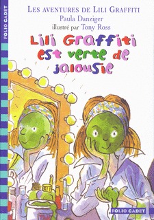 Les Aventures de Lili Graffiti Volume 9