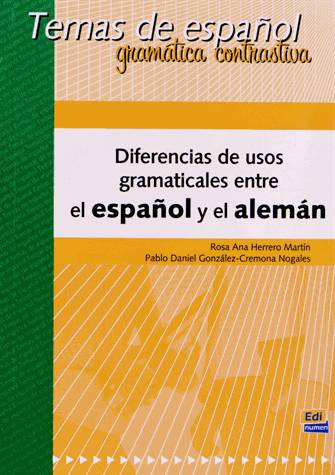 Diferencias de usos gramaticales entre el espanol y el aleman