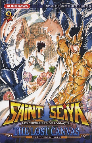 Saint Seiya - The Lost Canvas Volume 9