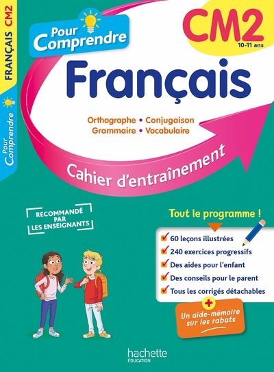 Pour Comprendre Français CM2 - Pierre Dieny