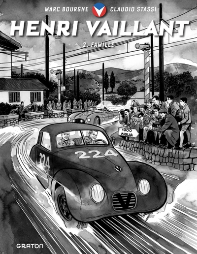 Henri Vaillant Volume 2