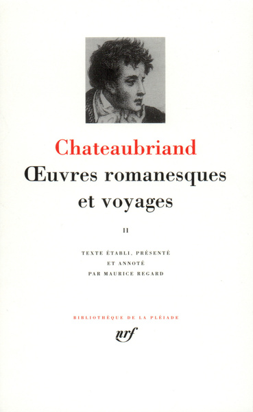 Oeuvres romanesques et voyages - Volume 2