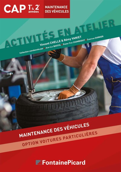 Activites En Atelier Cap Mv - Jean Louis Bascol, Pierre Yves Chambodut, Christian Garnier