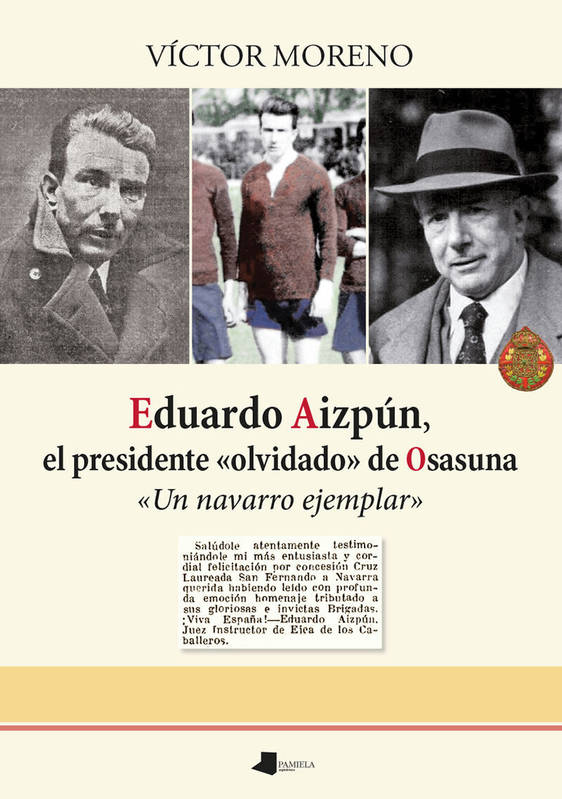 Eduardo Aizpun, El Presidente 