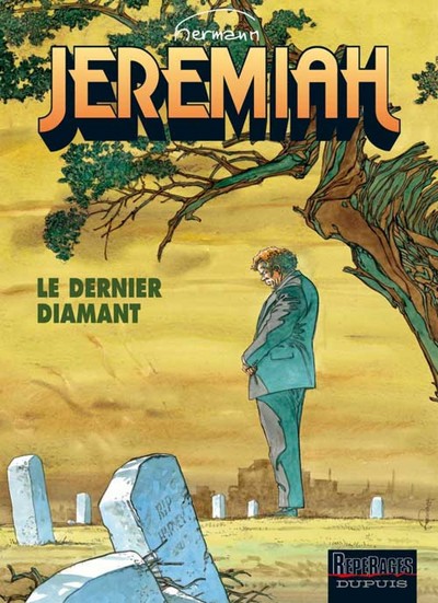 Jérémiah Volume 24