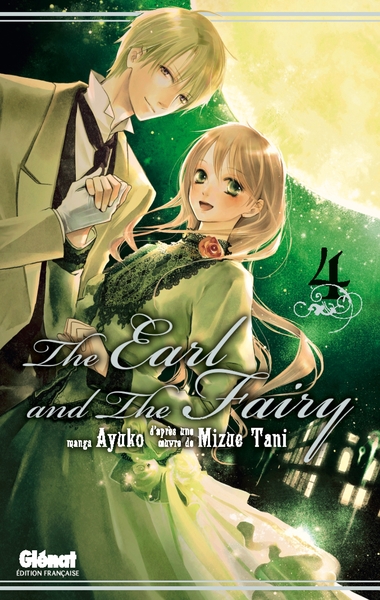 The Earl and the Fairy Volume 4