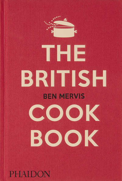 The british cookbook