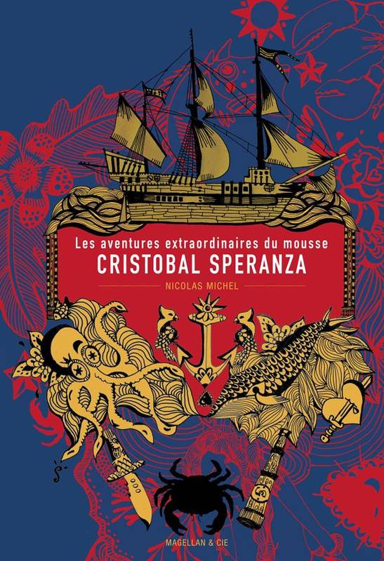 Les aventures extraordinaires du mousse Cristobal Sperenza